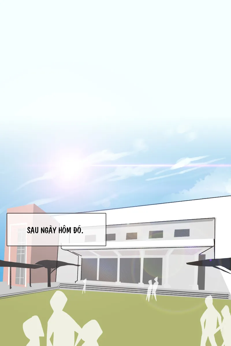 Đọc truyện Tình Cờ Thật Đấy - Chương 2