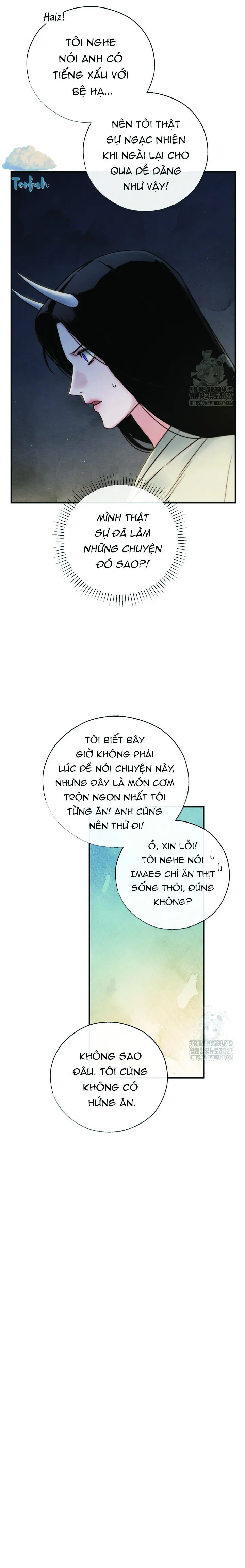 Đọc truyện Độc Tố - Chương 8