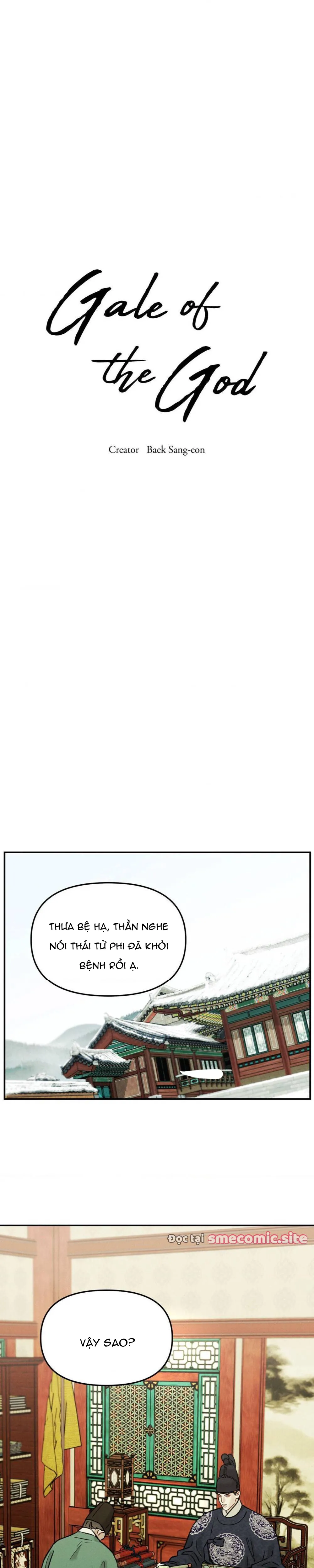 Đọc truyện Gió ơi, xin hãy đến - Chương 7