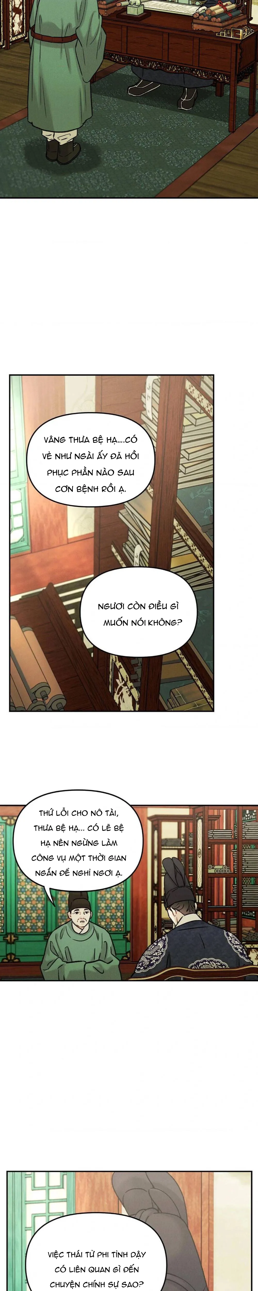 Đọc truyện Gió ơi, xin hãy đến - Chương 7