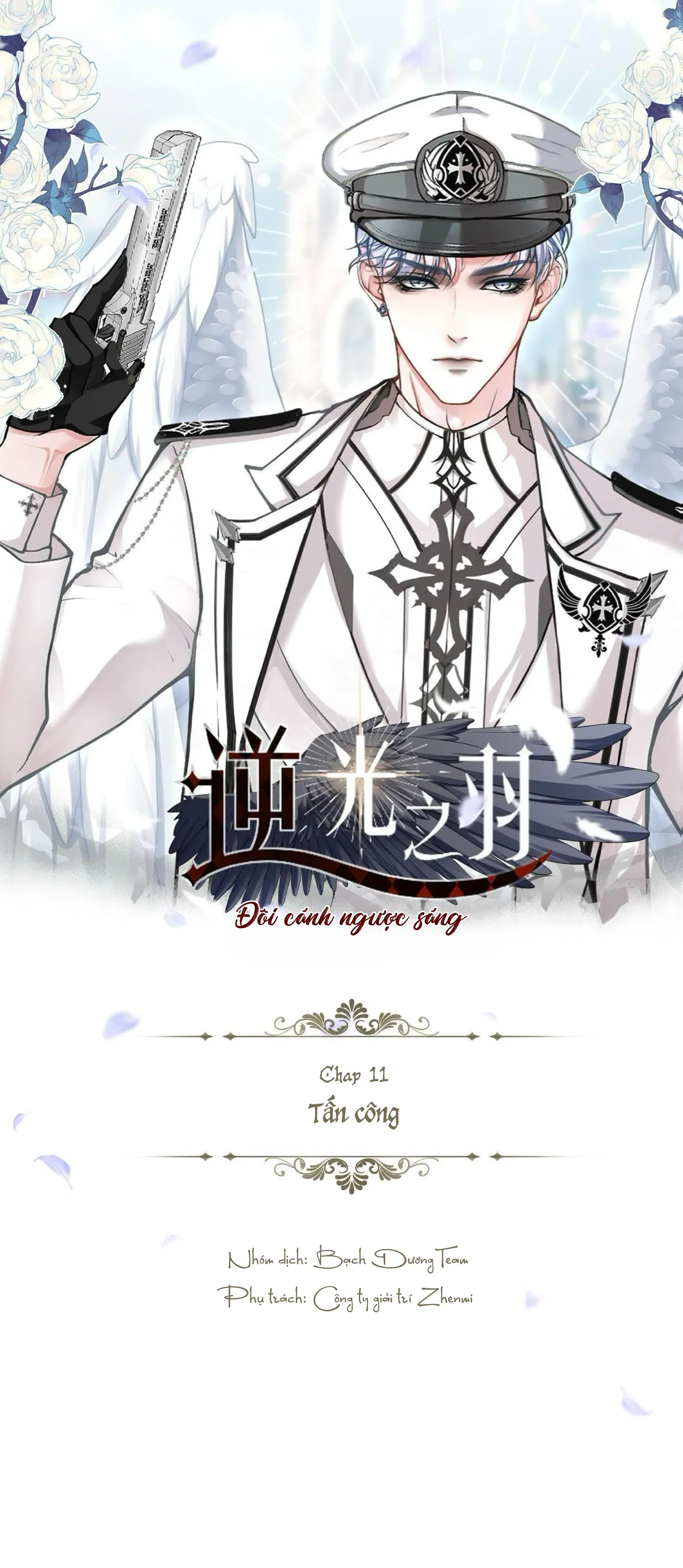 Đọc truyện Đôi Cánh Ngược Sáng - chap 11