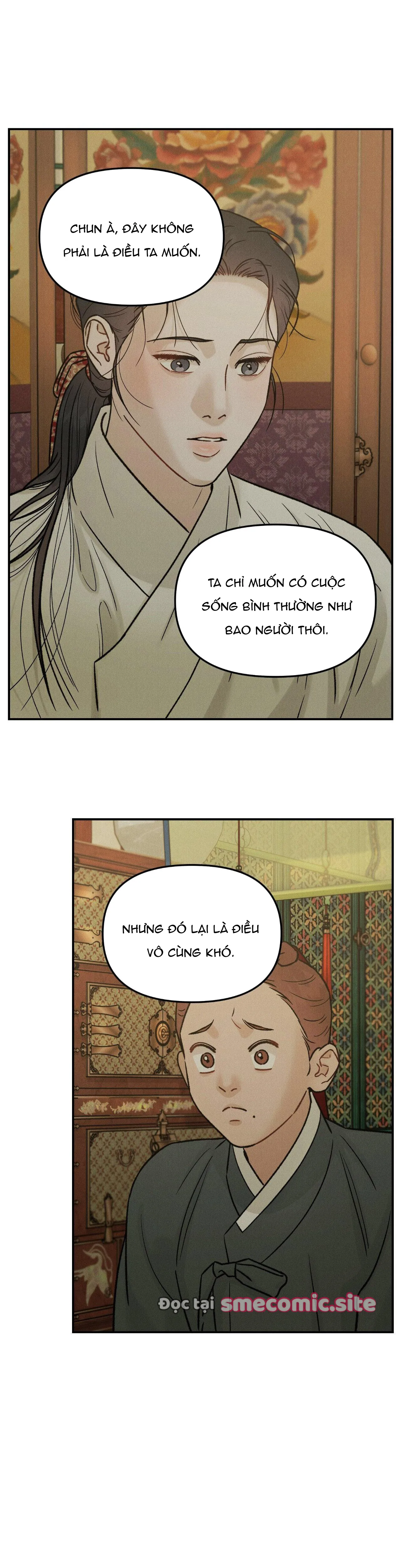 Đọc truyện Gió ơi, xin hãy đến - Chương 8