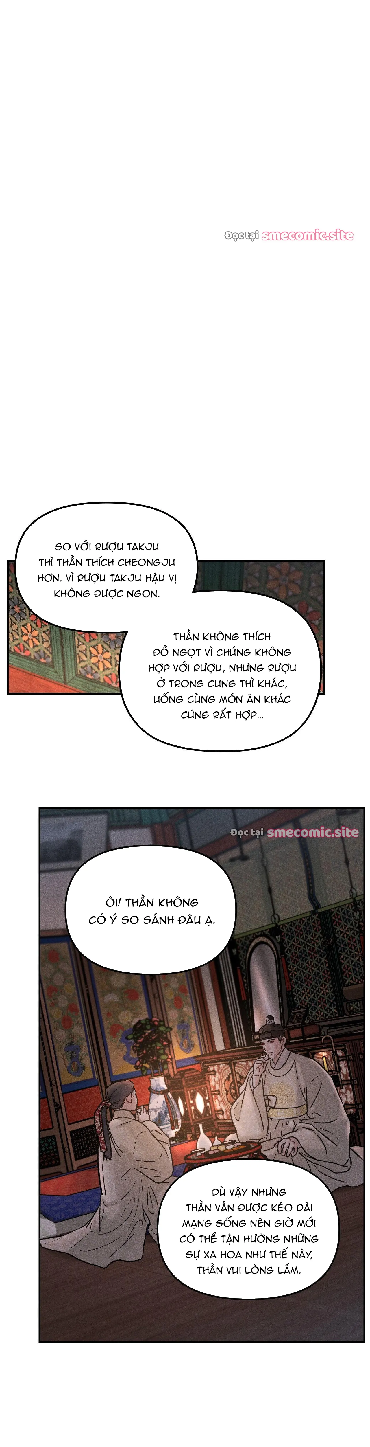 Đọc truyện Gió ơi, xin hãy đến - Chương 3