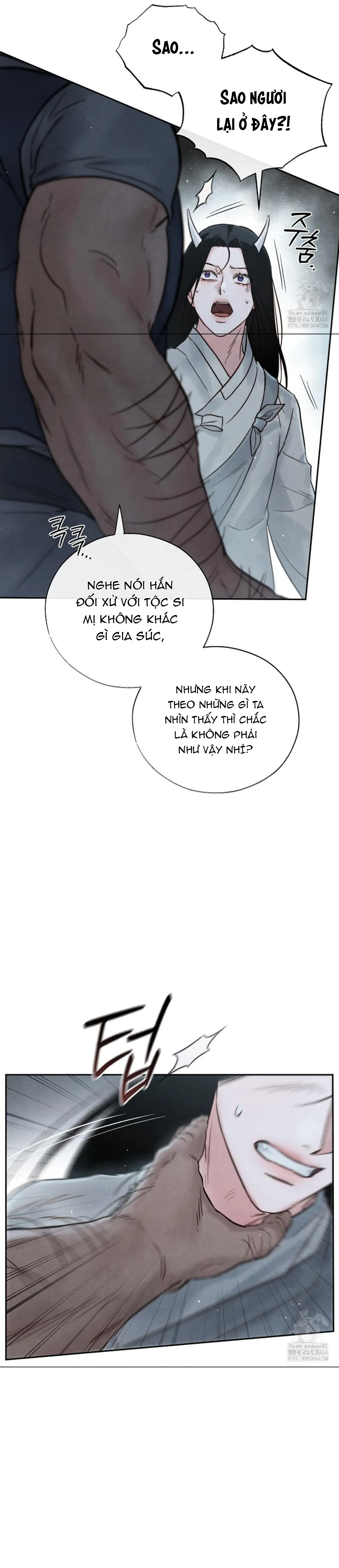 Đọc truyện Độc Tố - Chương 30