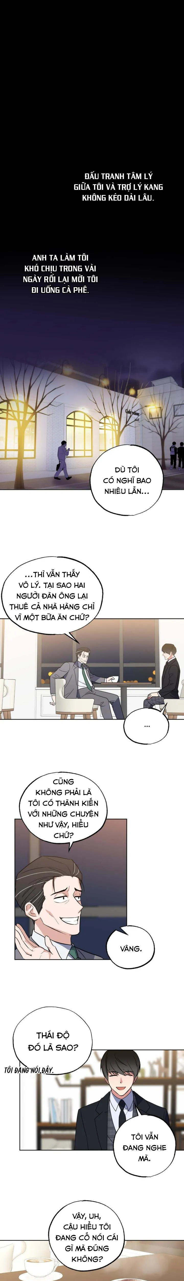 Đọc truyện Dễ Dàng Nhận Ra - Chương 14