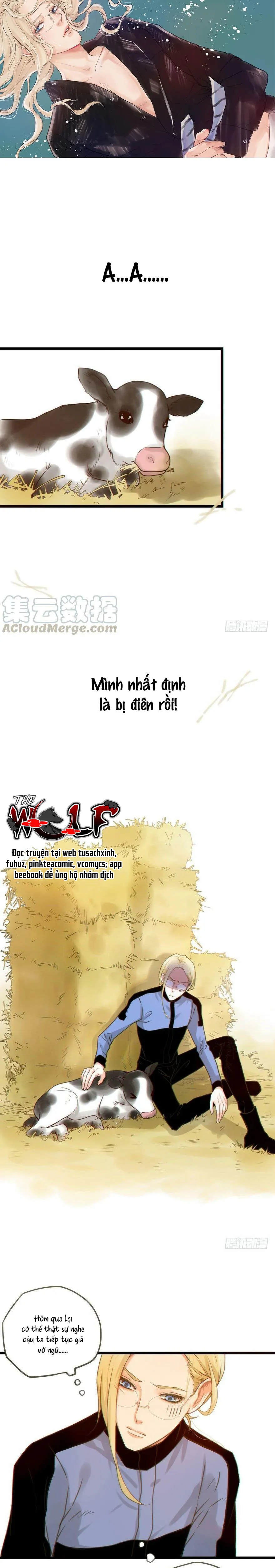 Đọc truyện Đừng Chạm Vào Tôi - Chương 31