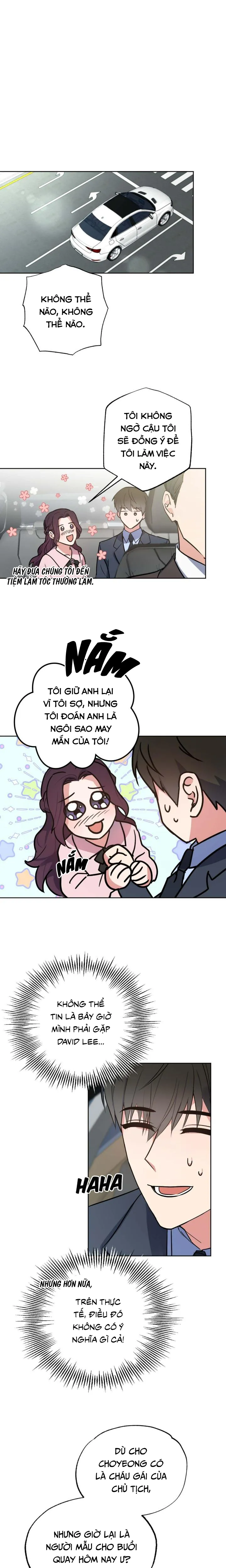 Đọc truyện Dễ Dàng Nhận Ra - Chương 23