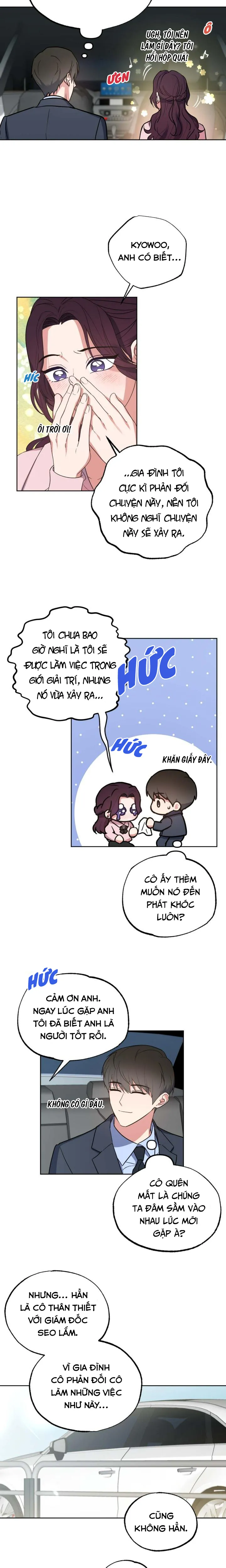 Đọc truyện Dễ Dàng Nhận Ra - Chương 23