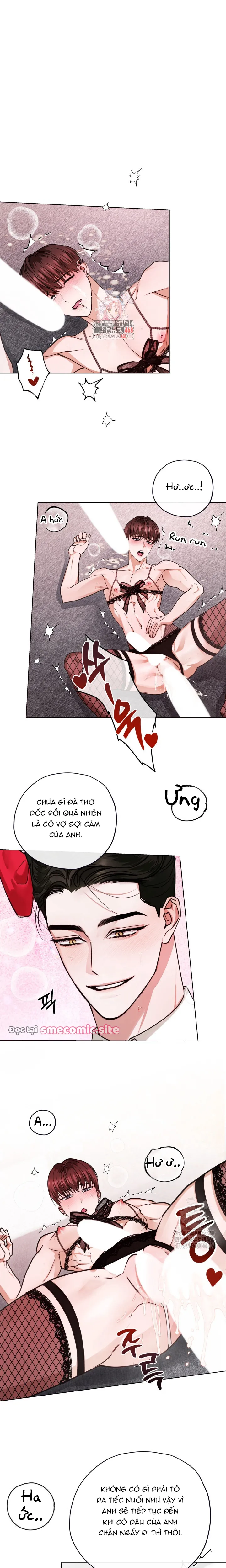 Đọc truyện Cố Lên Nào, Succubus Mizuki! - NT Valentine’s Day 2