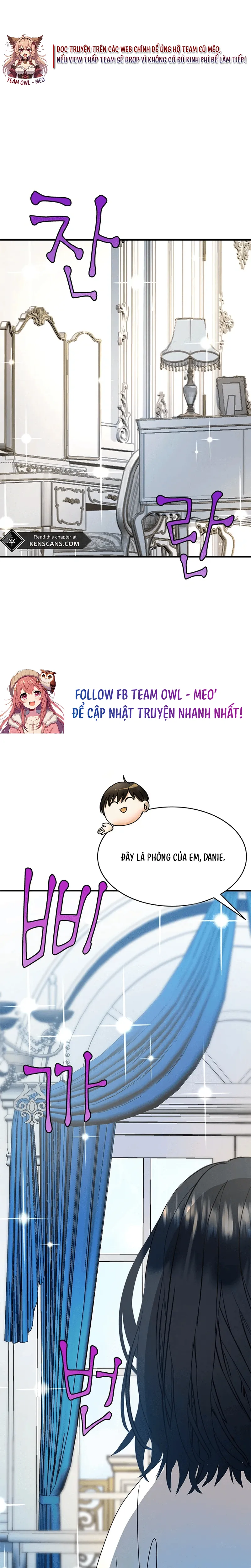 Đọc truyện Tôi Chỉ Muốn Trả Thù, Đừng Có Mà Ôm Tôi! - Chương 7