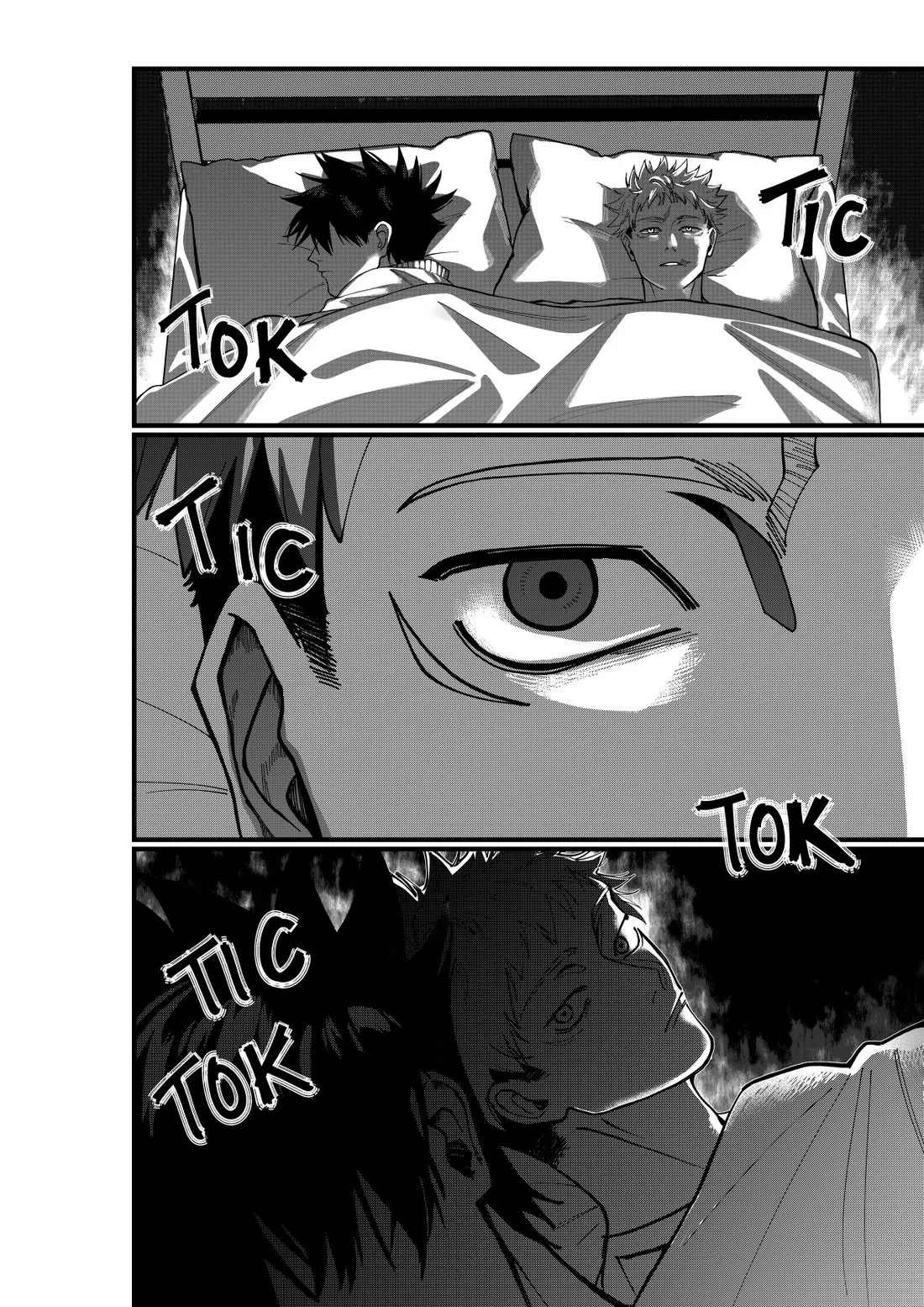 Đọc truyện Doujinshi cháy quần tuyển tập [18+] - Chương 6