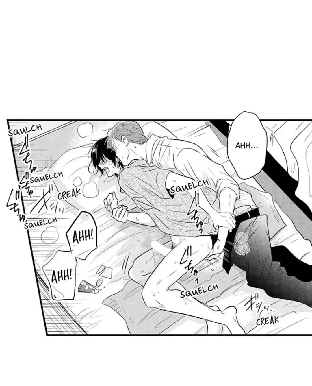 Đọc truyện Yatara yarashii fukami kun [R18] - Chương 3