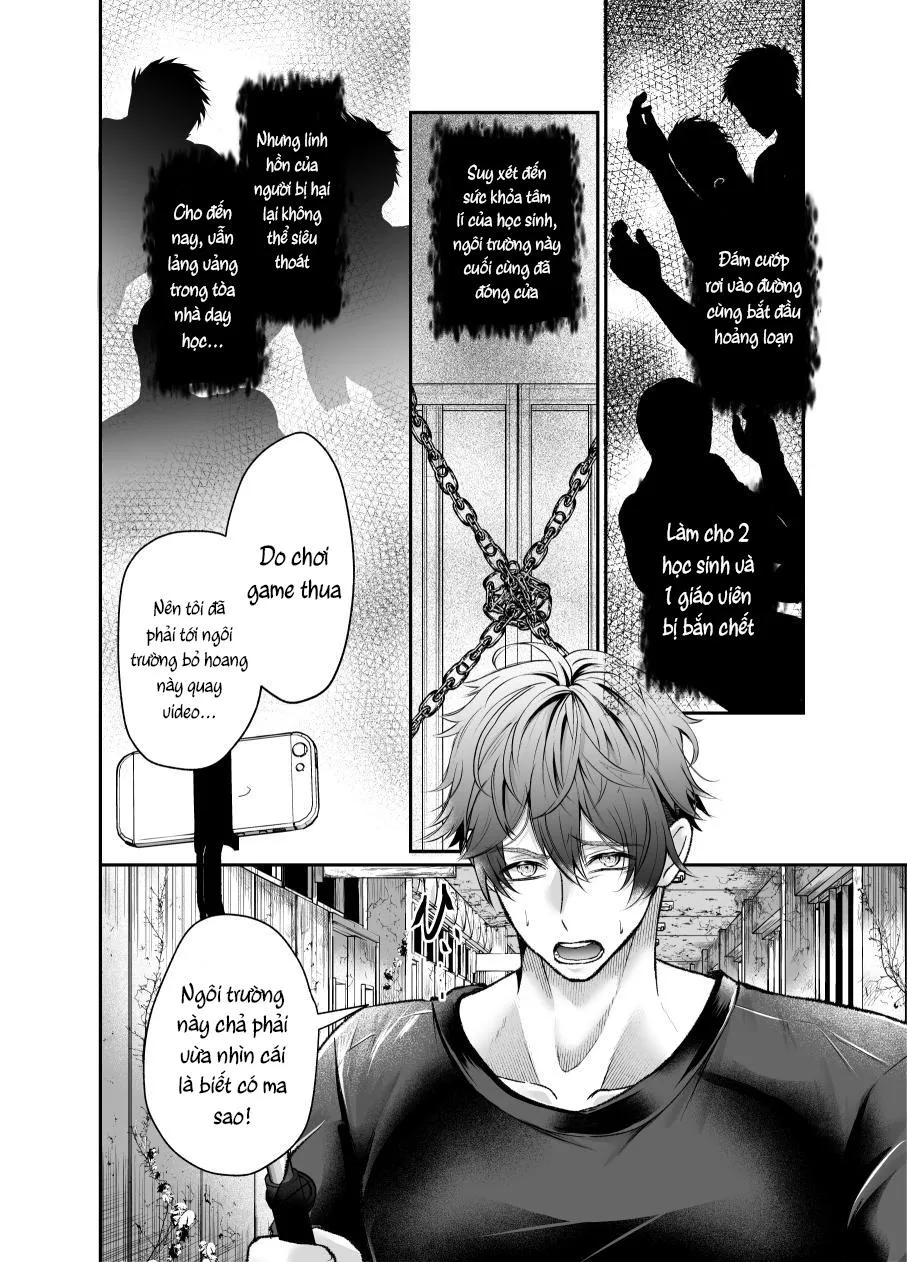 Đọc truyện Yaoi Cung Khủng Tập 18+ - Chap 6
