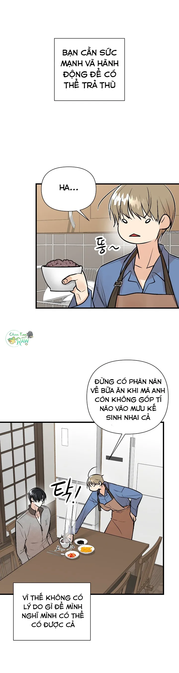 Đọc truyện Kiaedam - Chương 15
