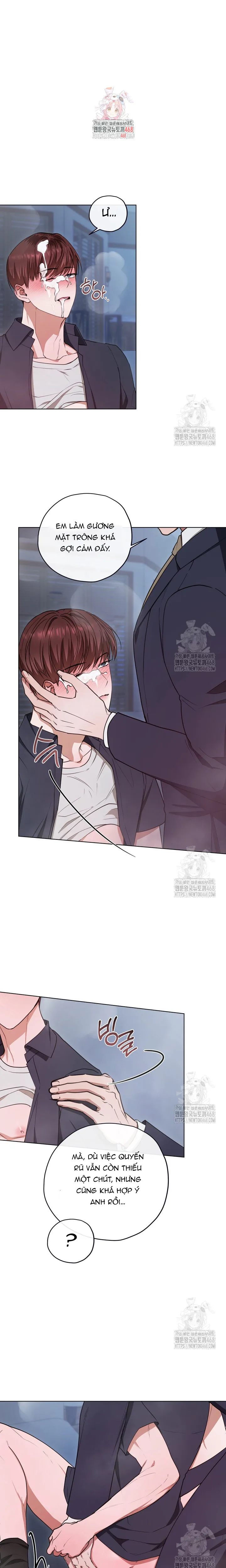 Đọc truyện Cố Lên Nào, Succubus Mizuki! - NT7