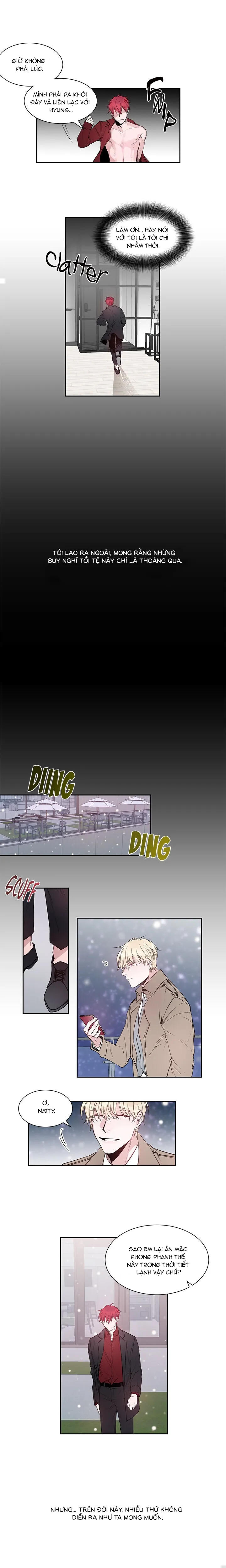 Đọc truyện Bỏng - Chương 5 (End)