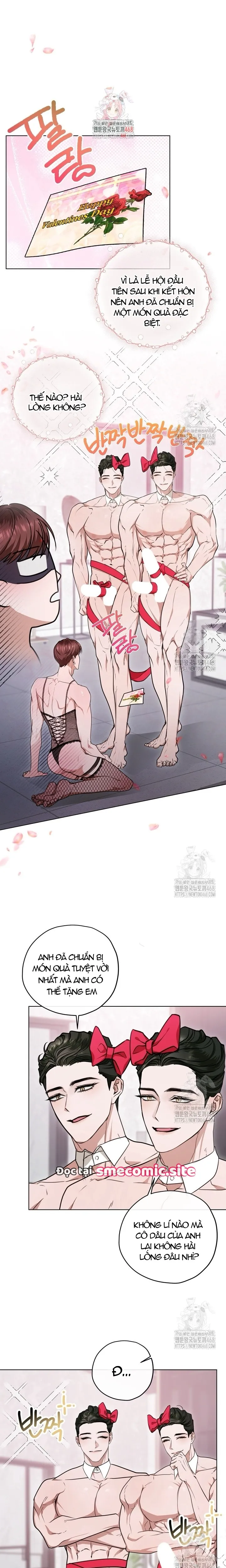 Đọc truyện Cố Lên Nào, Succubus Mizuki! - NT Valentine’s Day 1
