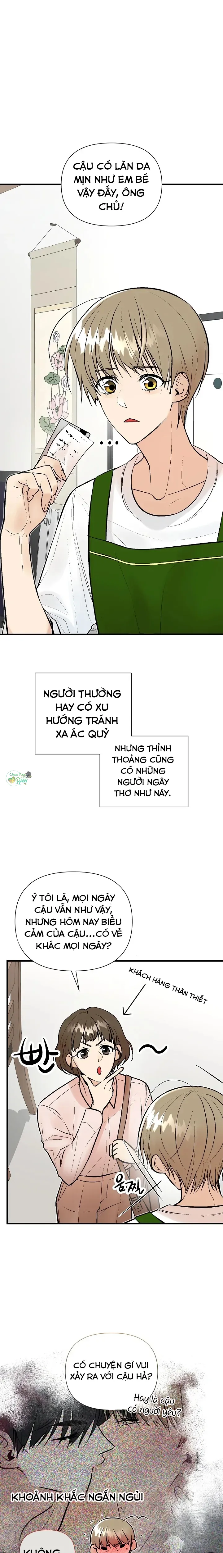 Đọc truyện Kiaedam - Chương 14