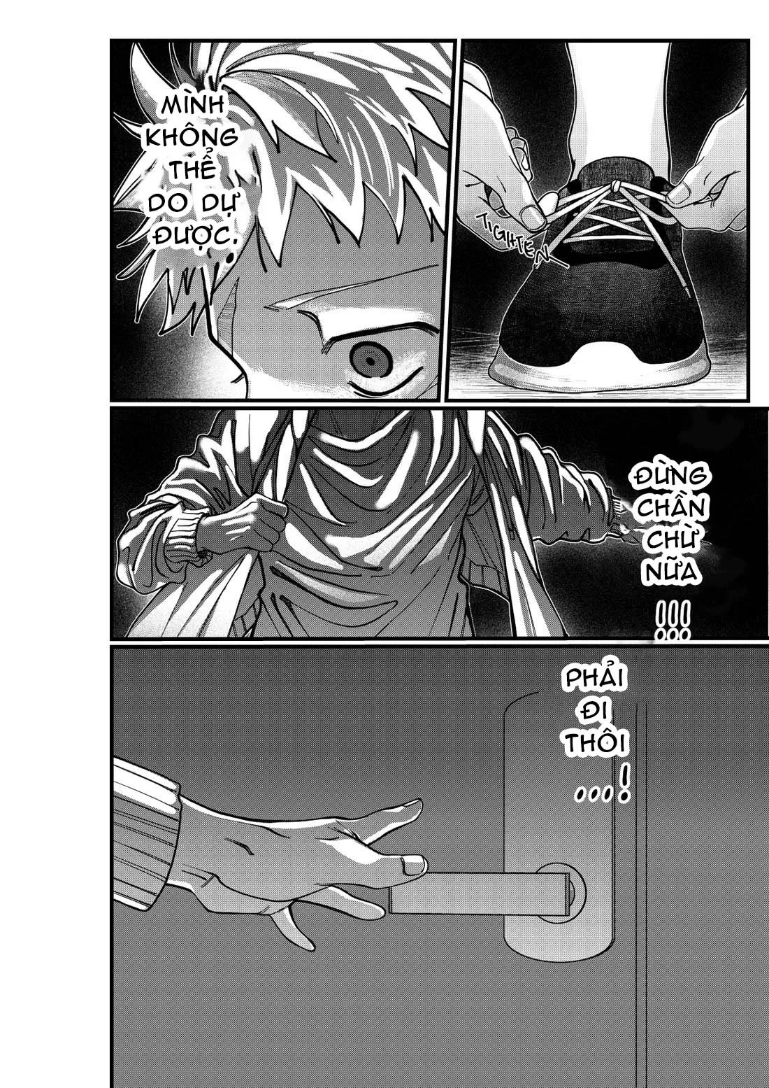 Đọc truyện Doujinshi cháy quần tuyển tập [18+] - Chương 6