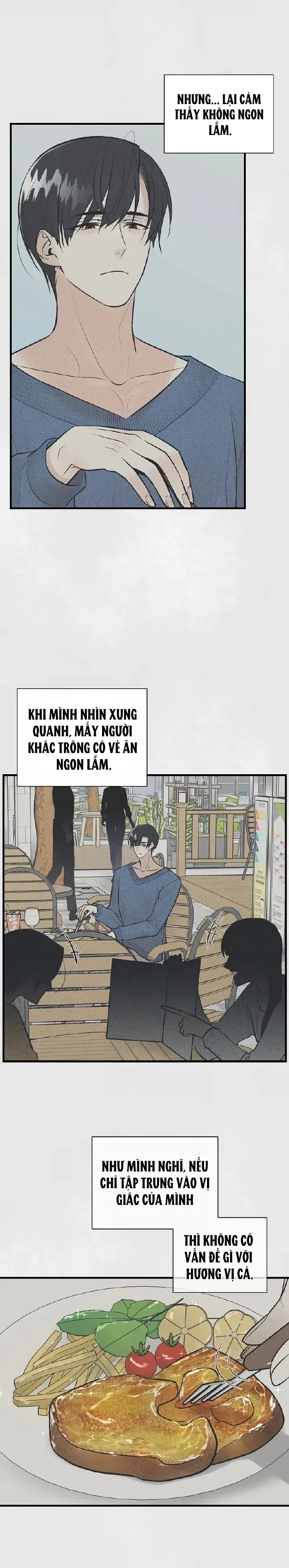 Đọc truyện Kiaedam - Chương 12
