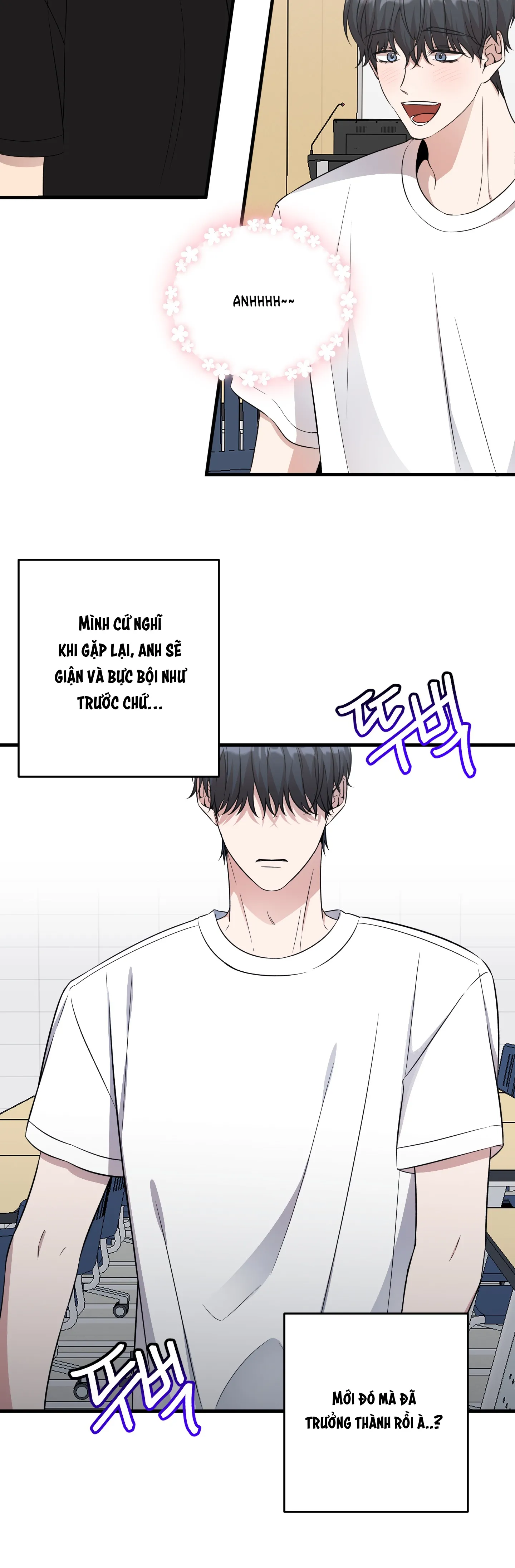 Đọc truyện Khoá học về tình yêu trong sáng - Chương 2