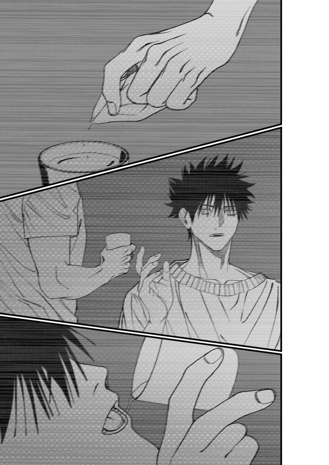 Đọc truyện Doujinshi cháy quần tuyển tập [18+] - Chương 6