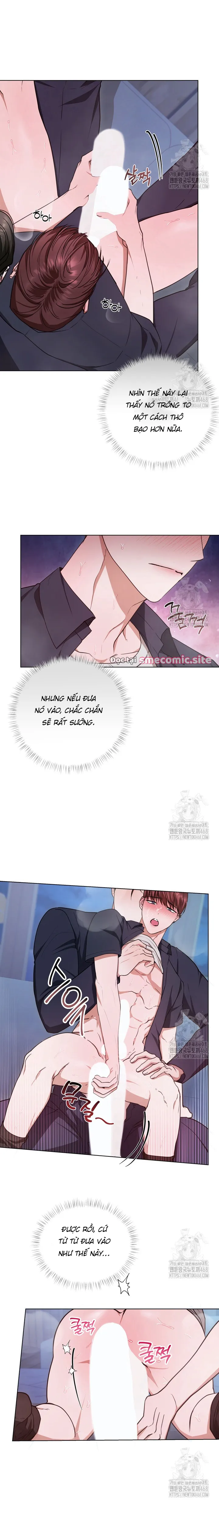 Đọc truyện Cố Lên Nào, Succubus Mizuki! - NT7