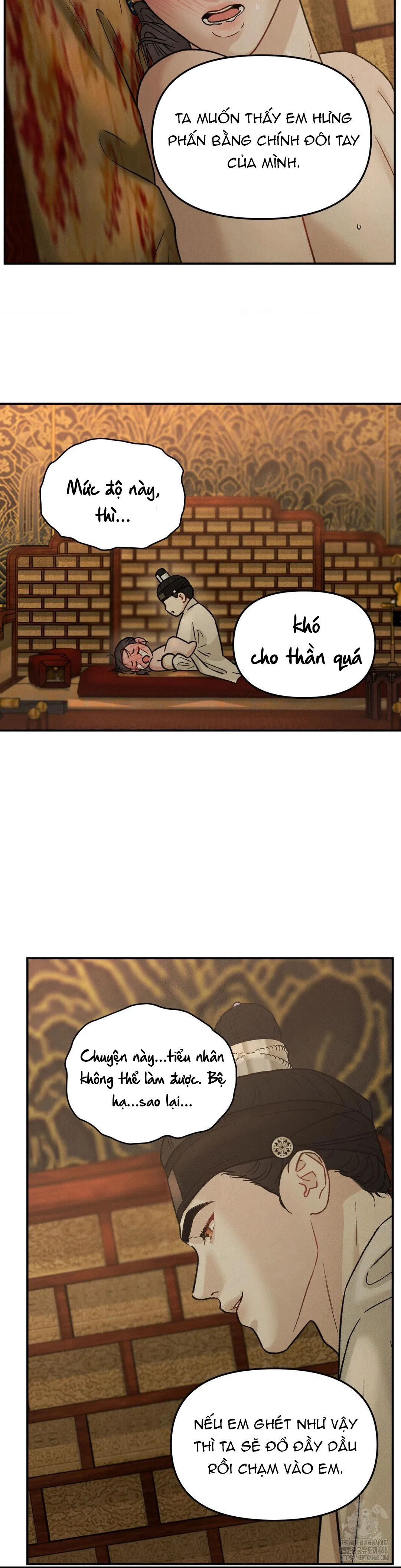 Đọc truyện Gió ơi, xin hãy đến - Chương 14