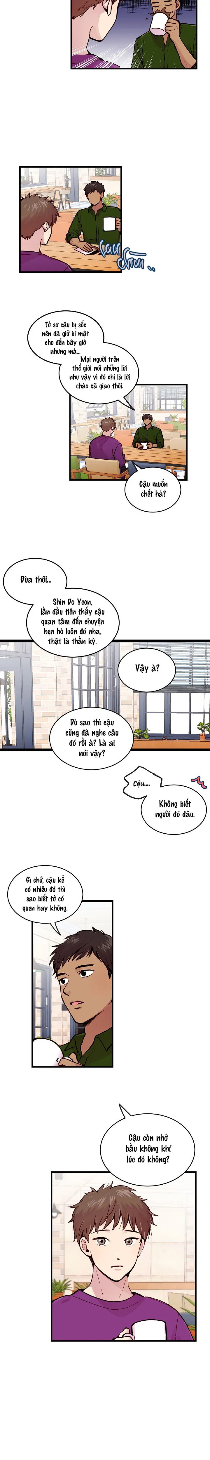 Đọc truyện Cách Trở Thành Người Một Nhà - Chương 21