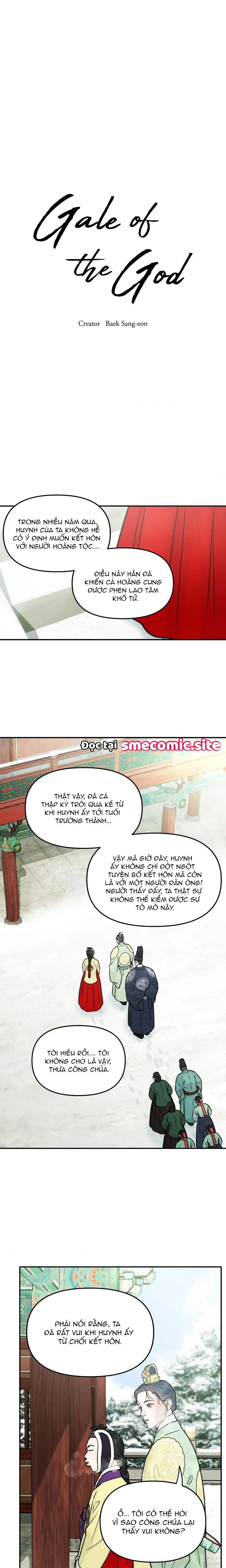Đọc truyện Gió ơi, xin hãy đến - Chương 11