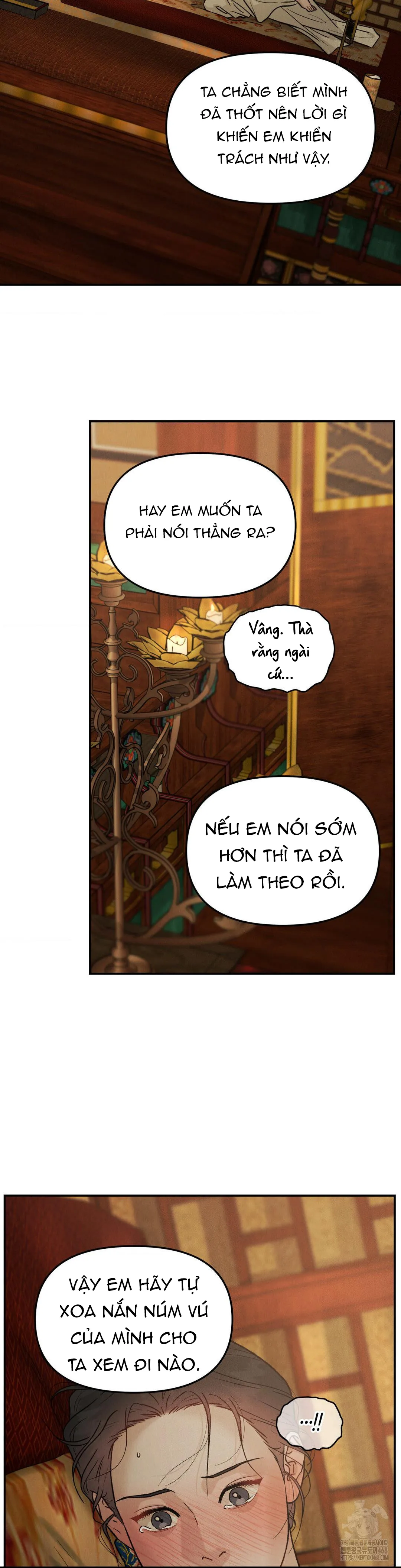 Đọc truyện Gió ơi, xin hãy đến - Chương 14