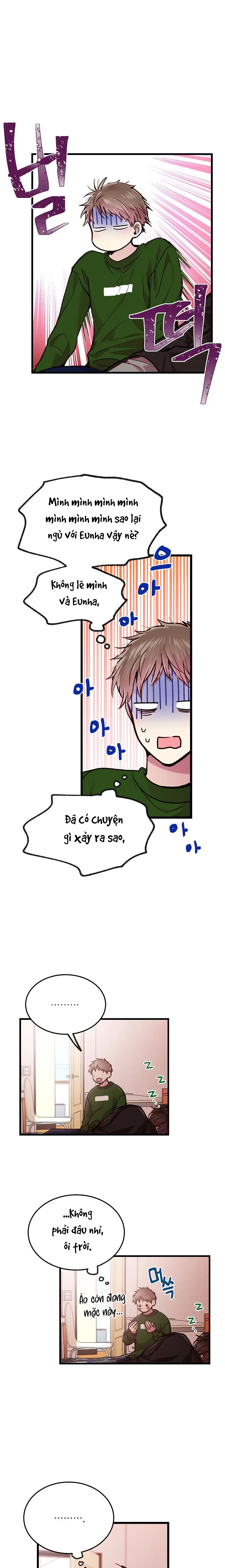 Đọc truyện Cách Trở Thành Người Một Nhà - Chương 33