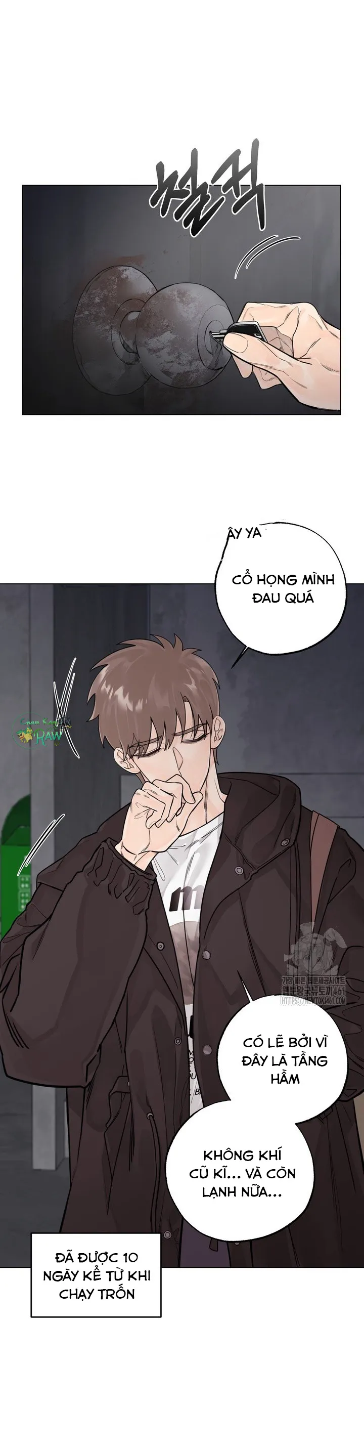 Đọc truyện 7 Lời Tỏ Tình - Chương 6
