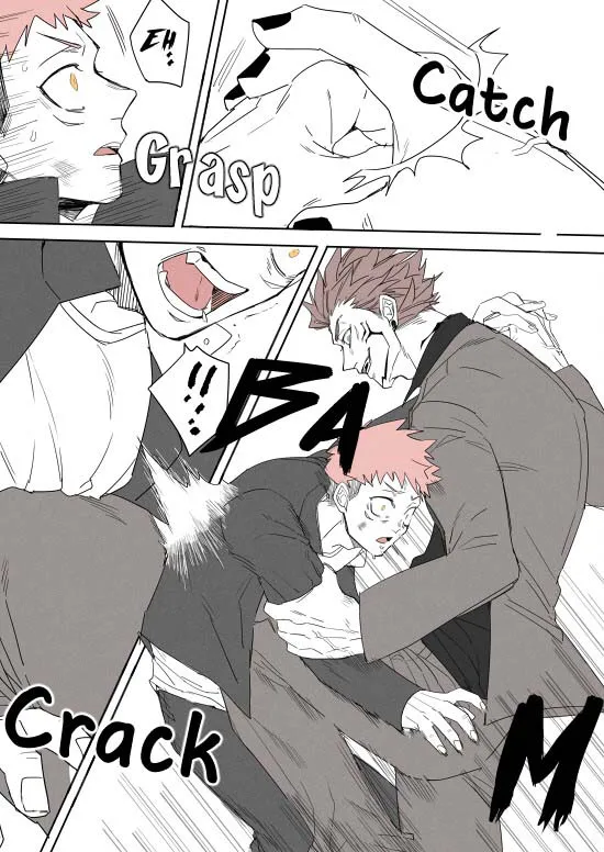 Đọc truyện Doujinshi cháy quần tuyển tập [18+] - Chương 2