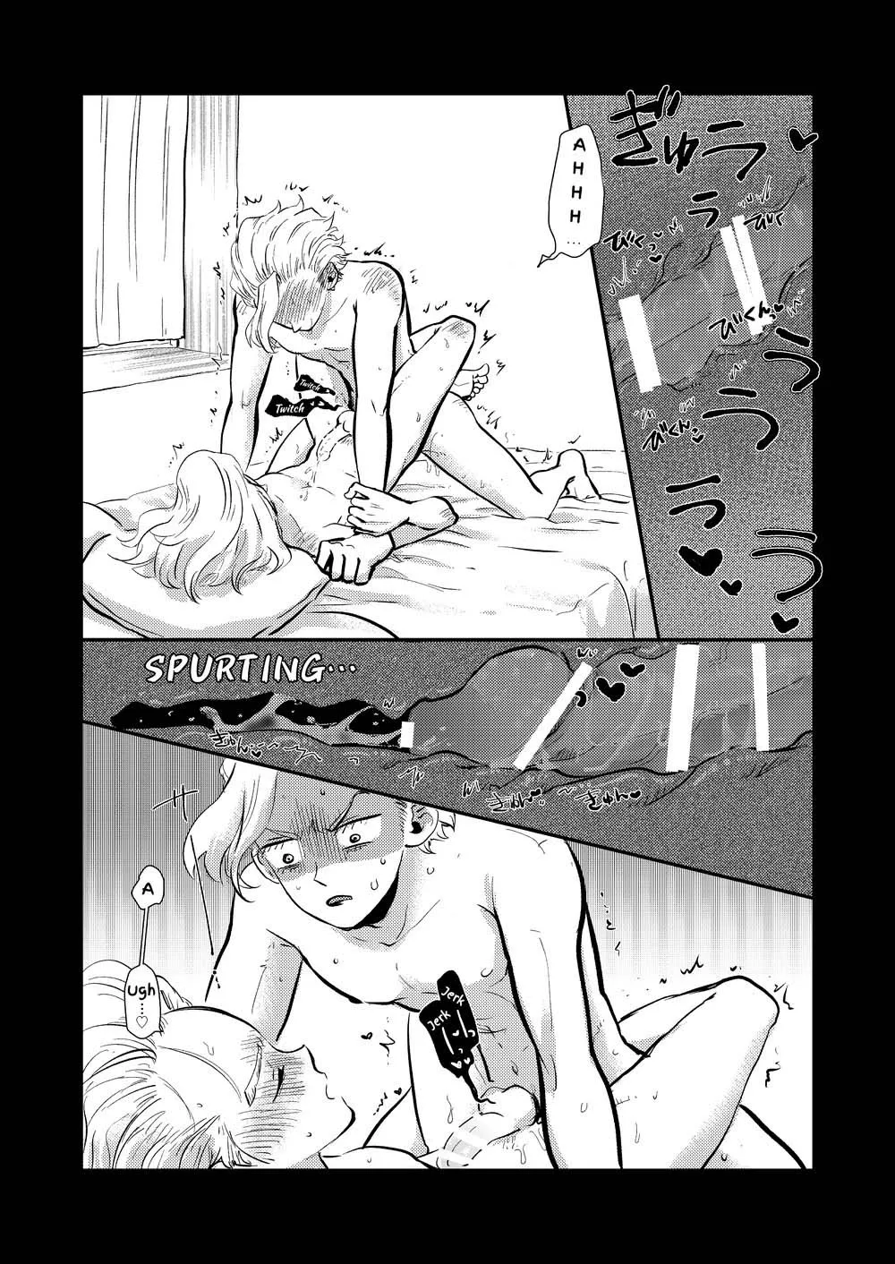 Đọc truyện Doujinshi cháy quần tuyển tập [18+] - Chương 5