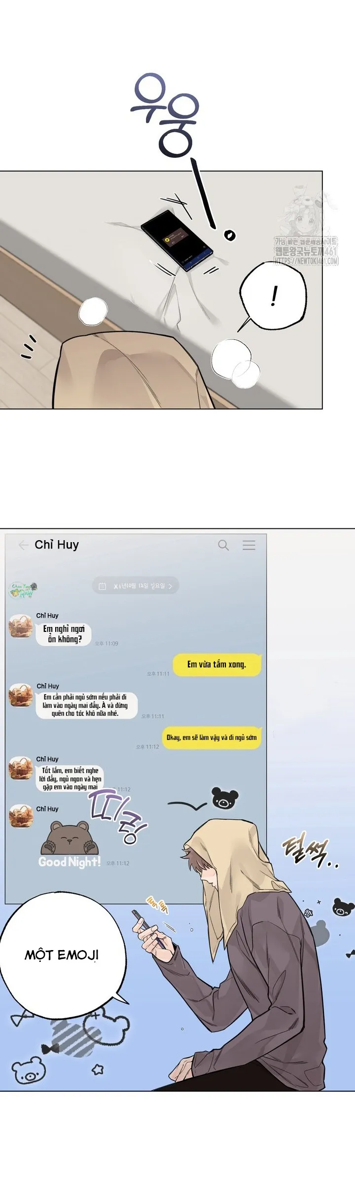 Đọc truyện 7 Lời Tỏ Tình - Chương 7