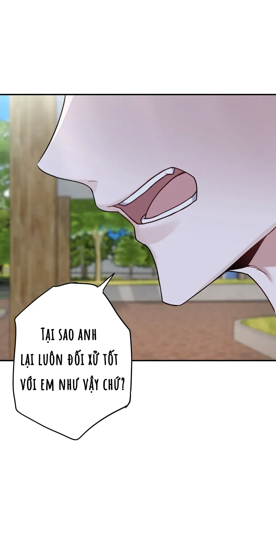 Đọc truyện Khu vực quan tâm tình yêu - Chương 1
