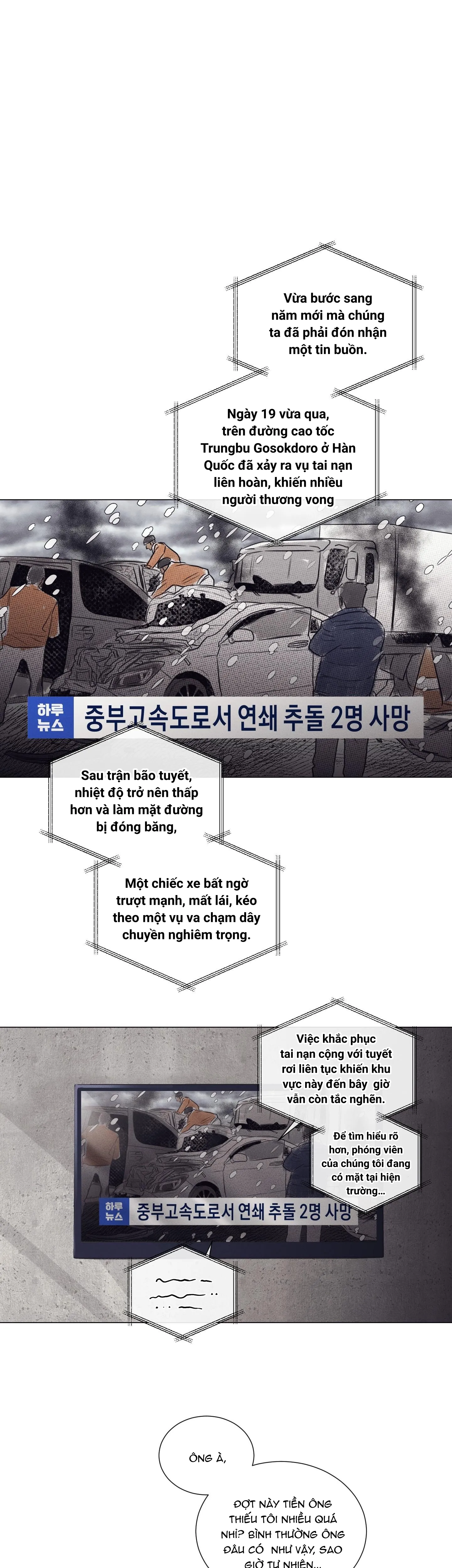 Đọc truyện Chuyện Sau Bữa Ăn - Chương 1
