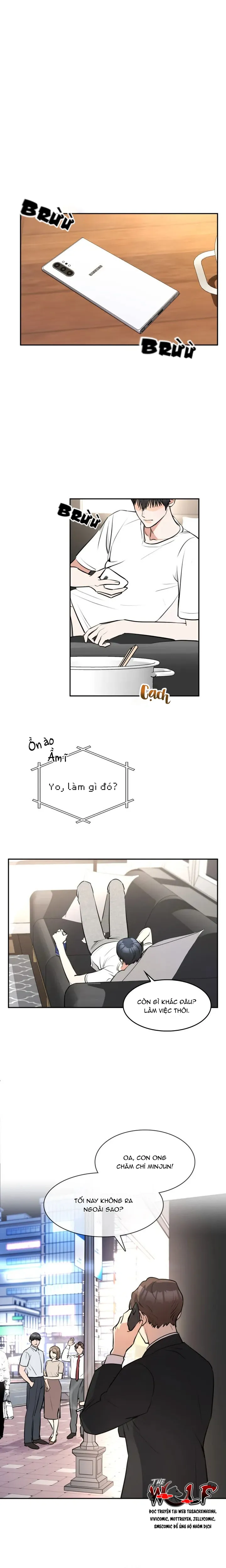 Đọc truyện Tình Yêu Của Kẻ Yếu Thế - Chương 1