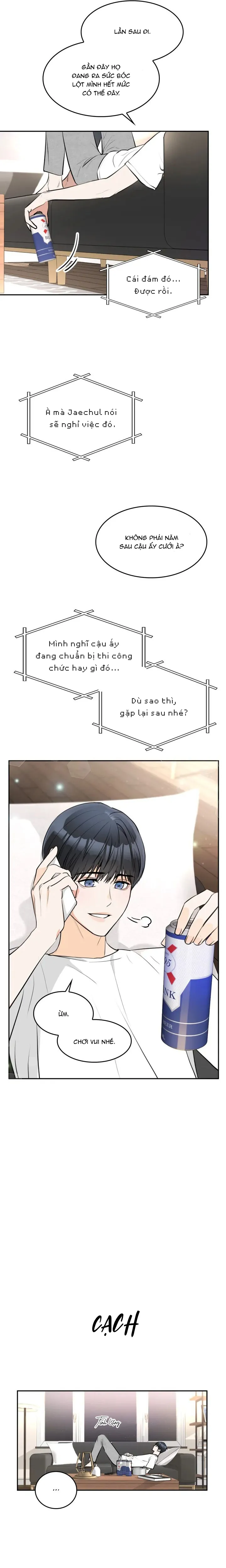 Đọc truyện Tình Yêu Của Kẻ Yếu Thế - Chương 1