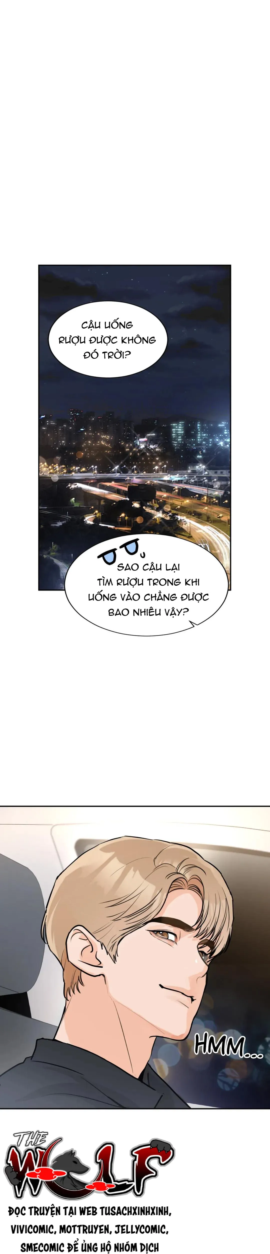 Đọc truyện Tình Yêu Của Kẻ Yếu Thế - Chương 9