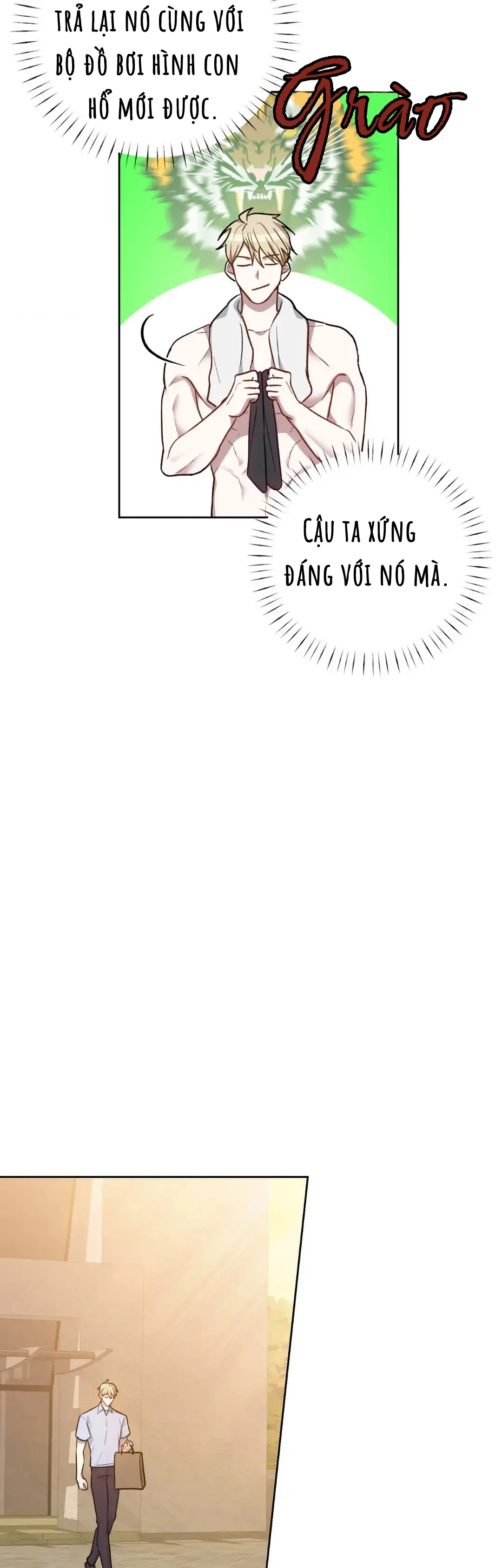 Đọc truyện Bơi trong mùi hương - Chương 6