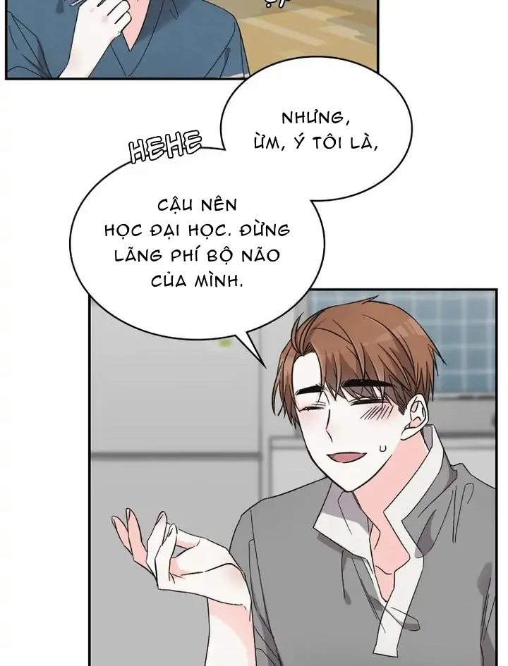 Đọc truyện Chuyện Tình Tiền Truyện - Chương 35