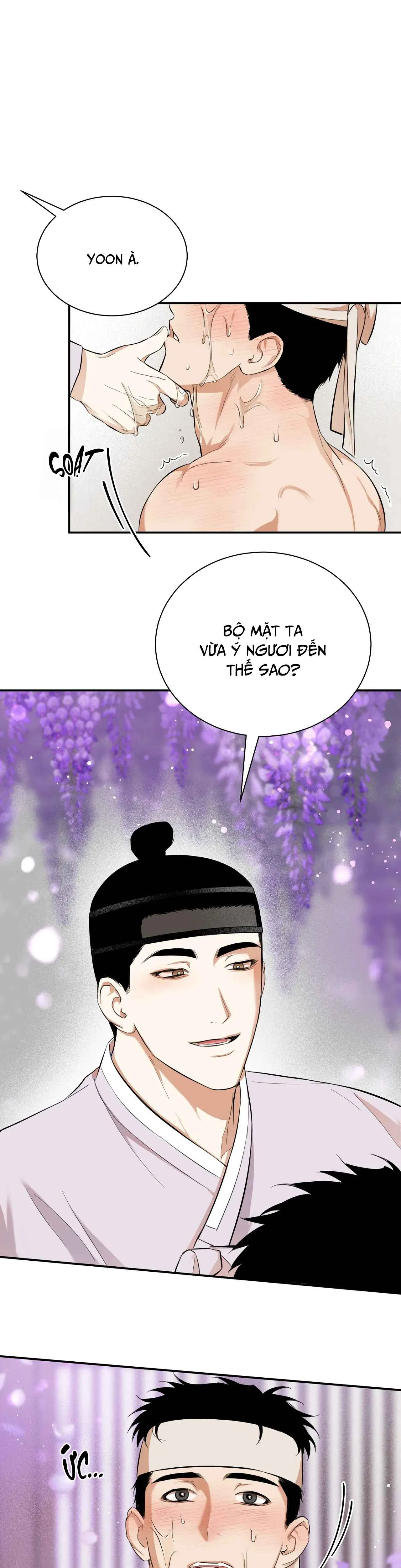 Đọc truyện Cái lỗ bóng bẩy của tên bán dầu - Chương 4