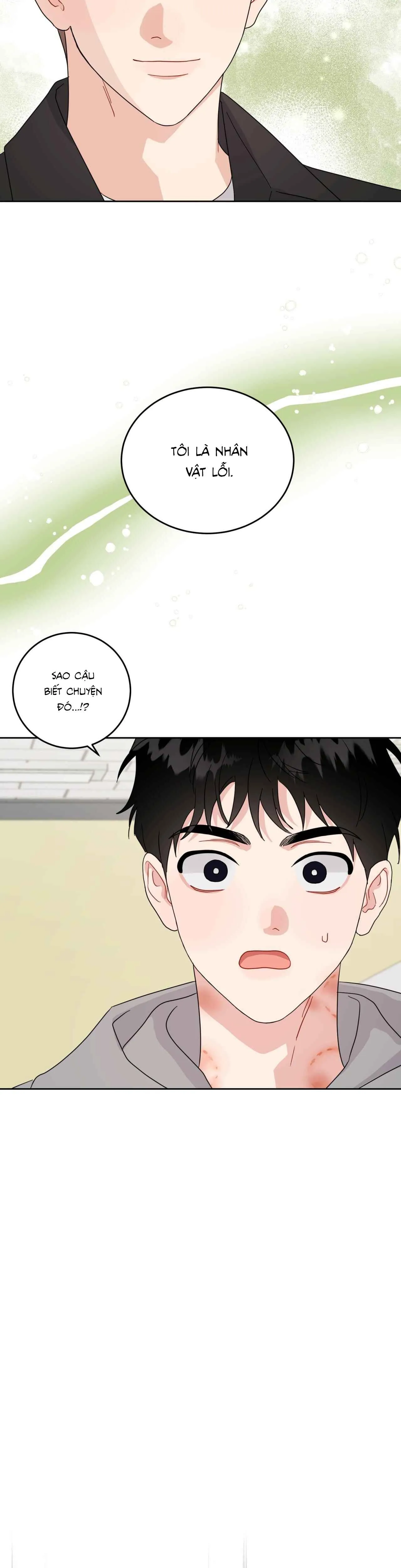 Đọc truyện Không phải đã kết thúc rồi sao? - Chương 21