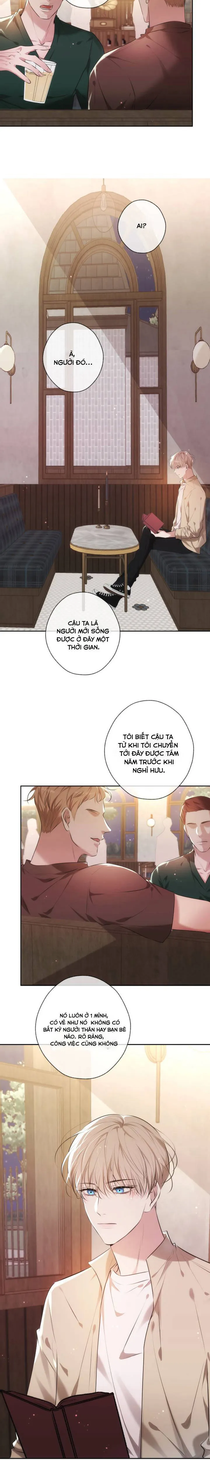 Đọc truyện Dập Tắt Ái Tình - Chap 1