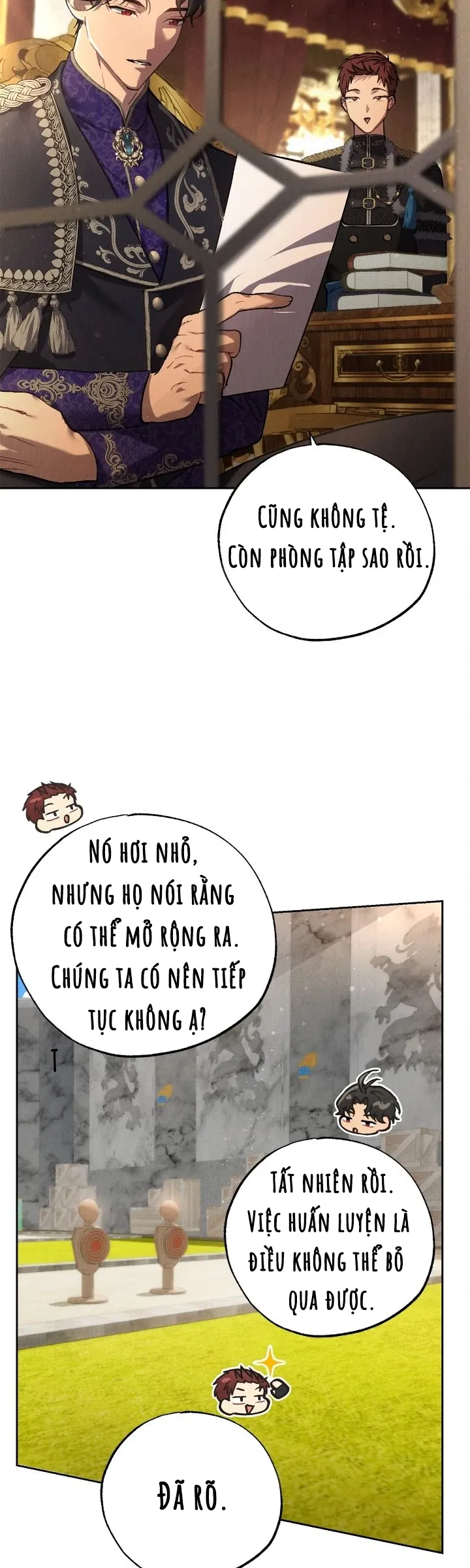 Đọc truyện Cơ hội thứ hai cho Hoàng tử bị ruồng bỏ - Chương 6