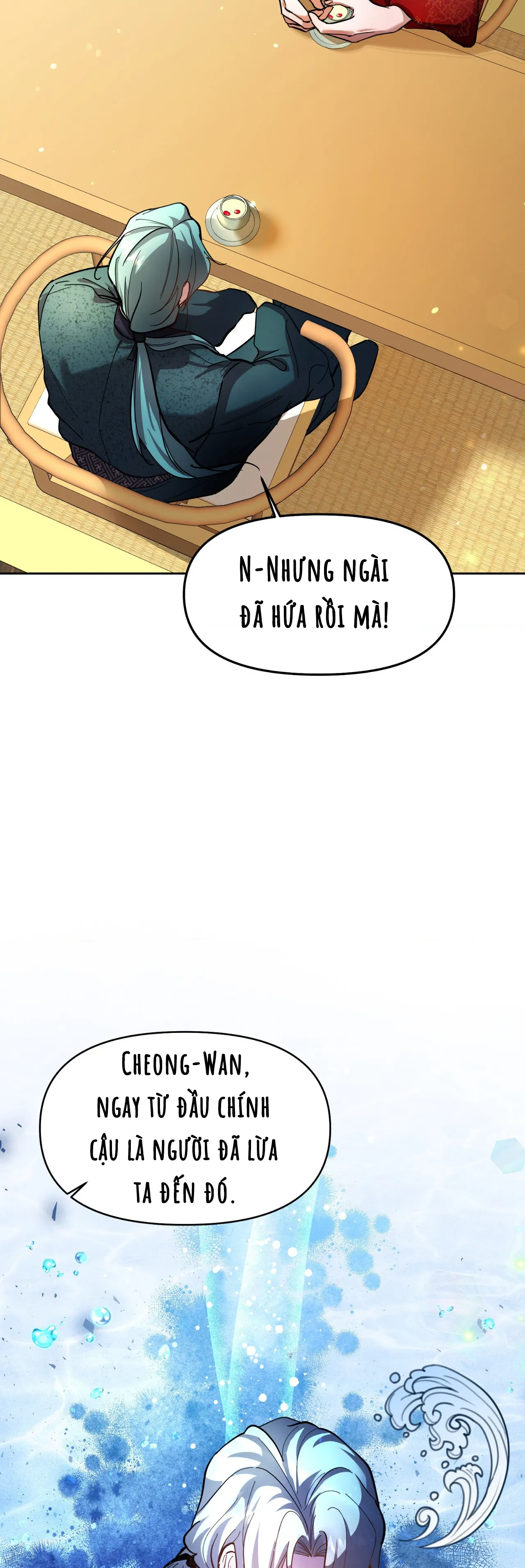 Đọc truyện Xuống hang thỏ - Chương 1
