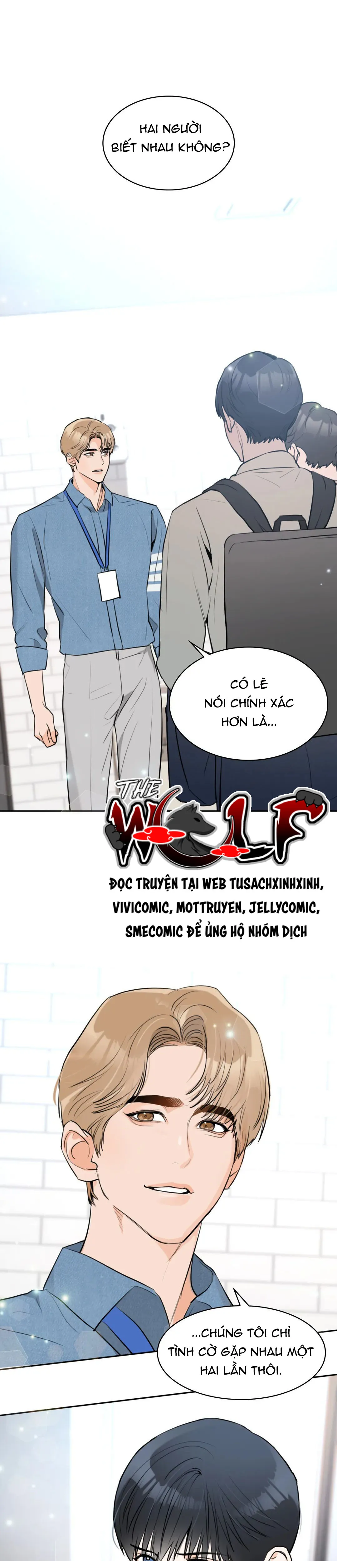 Đọc truyện Tình Yêu Của Kẻ Yếu Thế - Chương 2