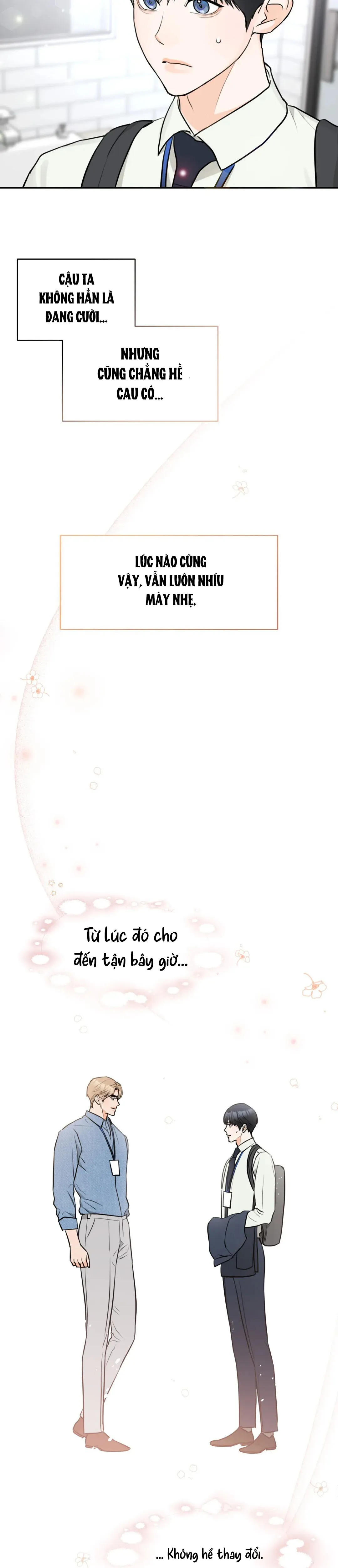 Đọc truyện Tình Yêu Của Kẻ Yếu Thế - Chương 2